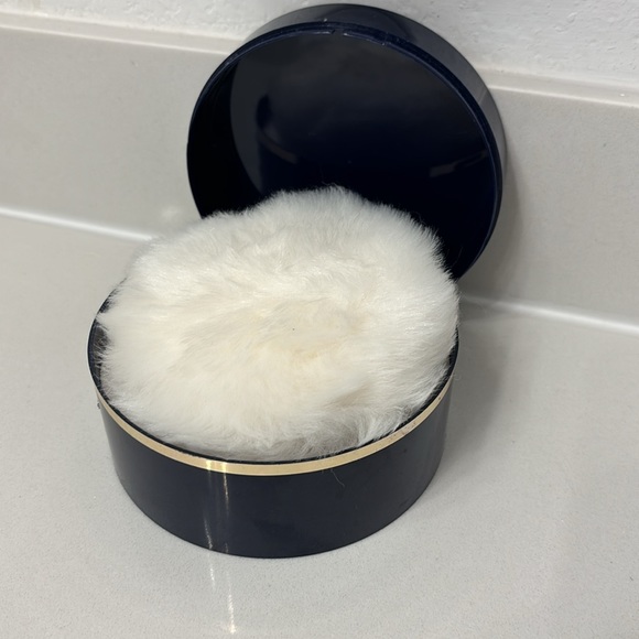 Rare Vintage Houbigant Lutece Dusting Powder 5 OZNew - Picture 6 of 7